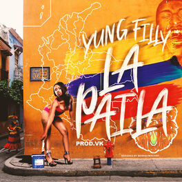 Album cover of La Paila