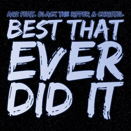 Album cover of Best That Ever Did It