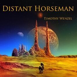 Album cover of Distant Horseman