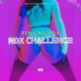 Album cover of RDX Challenge