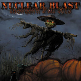 Album cover of Nuclear Blast Showdown Fall 2013