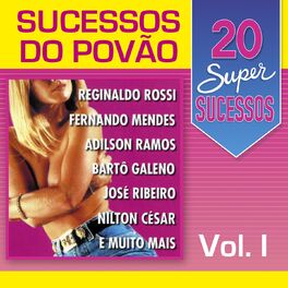 Album cover of 20 Super Sucessos Povão, Vol. 1