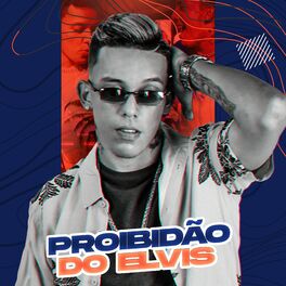 Album cover of Proibidão do Elvis