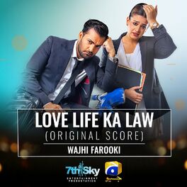 Album cover of Love Life Ka Law (Original Score)
