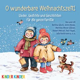 Album cover of O wunderbare Weihnachtszeit! (Lieder, Gedichte und Geschichten für die ganze Familie)