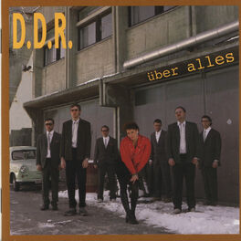 Album cover of Über Alles
