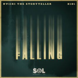 Album cover of Falling (feat. Kidi)