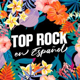 Album cover of Top Rock en Español