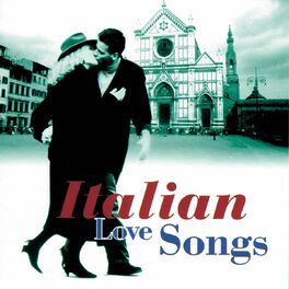 Album cover of Italian Love Songs