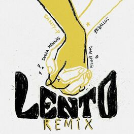 Album cover of Lento Remix (feat. Shoda Monkas)
