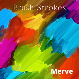 Album cover of Brush Strokes