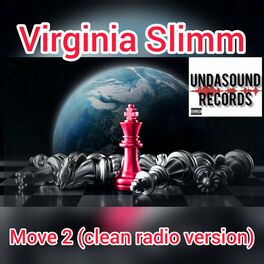 Album cover of Move 2 (Radio Edit)