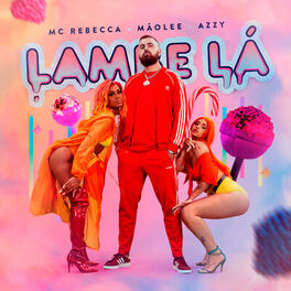 Album cover of Lambe Lá