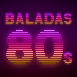 Album cover of Baladas 80s