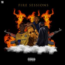 Album cover of Fire Sessions Mixtape, Vol. 1