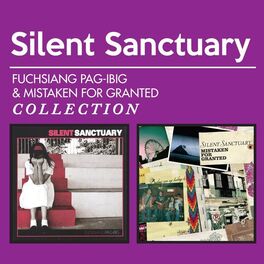 Album cover of Fuchsiang Pag-ibig & Mistaken For Granted Collection