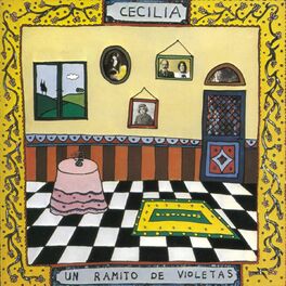 Album cover of Un Ramito De Violetas