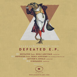 Album cover of Echonomist - Defeated Ep