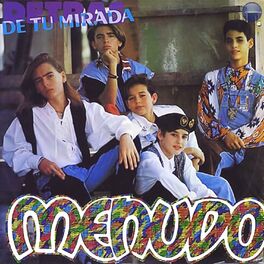 Album cover of Detrás de Tú Mirada