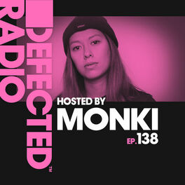 Album cover of Defected Radio Episode 138 (hosted by Monki)