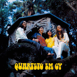 Album cover of Quarteto Em Cy