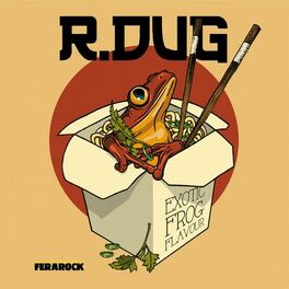 Album cover of Exotic Frog Flavour