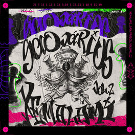 Album cover of São Vários, Vol. 2