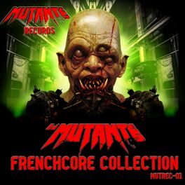 Album cover of Frenchcore Collection