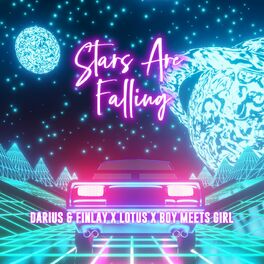 Album cover of Stars Are Falling