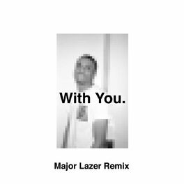 Album cover of Ghost (feat. Vince Staples) (Major Lazer Remix)