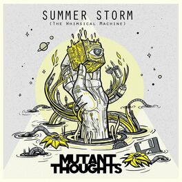 Album cover of Summer Storm (The Whimsical Machine)