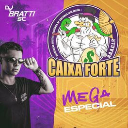Album cover of MEGA FUNK - ATLÉTICA CAIXA FORTE (Uni & Verão 2022)