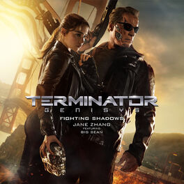 Album cover of Fighting Shadows (From Terminator Genisys)