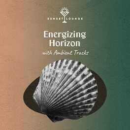 Album cover of zZz Energizing Horizon with Ambient Tracks zZz