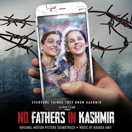 Album cover of No Fathers in Kashmir (Original Motion Picture Soundtrack)