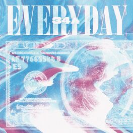 Album cover of EveryDay