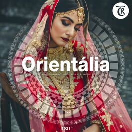 Album cover of Orientalia 2021