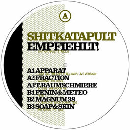 Album cover of Shitkatapult Empfiehlt 1