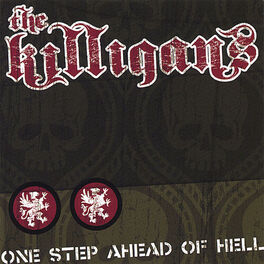 Album cover of One Step Ahead of Hell