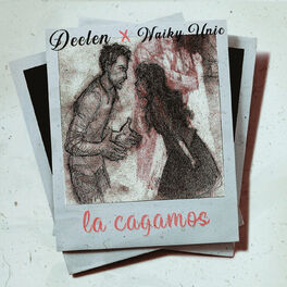 Album cover of La Cagamos