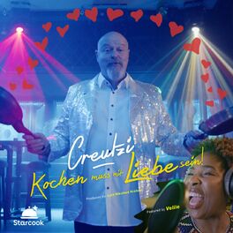 Album cover of Kochen muss mit Liebe sein (House Version)