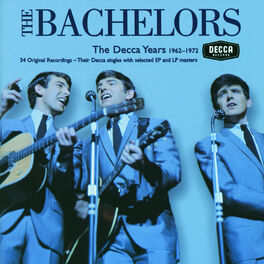 Album cover of The Bachelors - The Decca Years