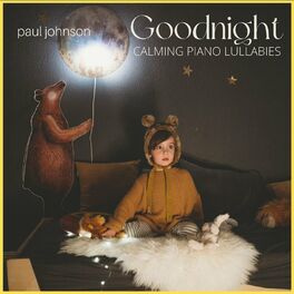 Album cover of Goodnight - Calming Piano Lullabies