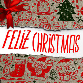 Album cover of Feliz Christmas