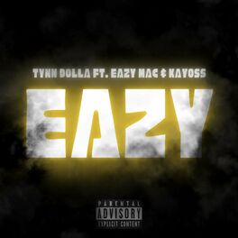 Album cover of Eazy (feat. Eazy Mac & Kayoss)