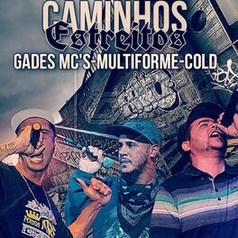Album cover of Caminhos Estreitos