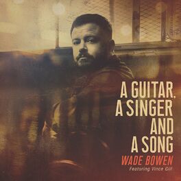 Album cover of A Guitar, A Singer and A Song (feat. Vince Gill)