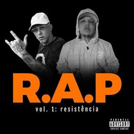 Album cover of R.A.P, Vol. 1: Resistência