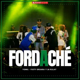 Album cover of Fordaché