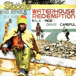 Album cover of Waterhouse Redemption